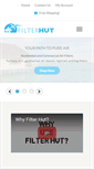 Mobile Screenshot of filterhut.com